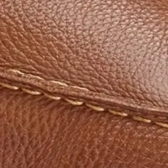 Sandro Mens 10 Loafers Brown Soft Leather Comfort/Casual Shoes Made In Brazil - Picture 9 of 13